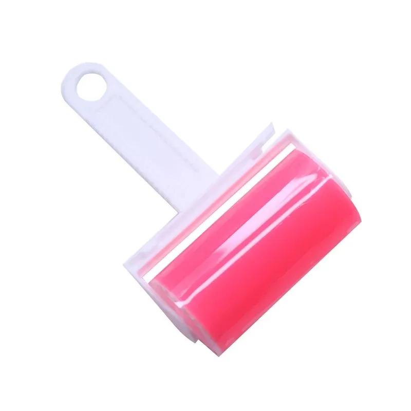 Reusable Lint Remover For Clothes Pellet Remover Cat Hair Remover Washable Clothes Sticky Roller Sofa Pet Hair Sticky Roller