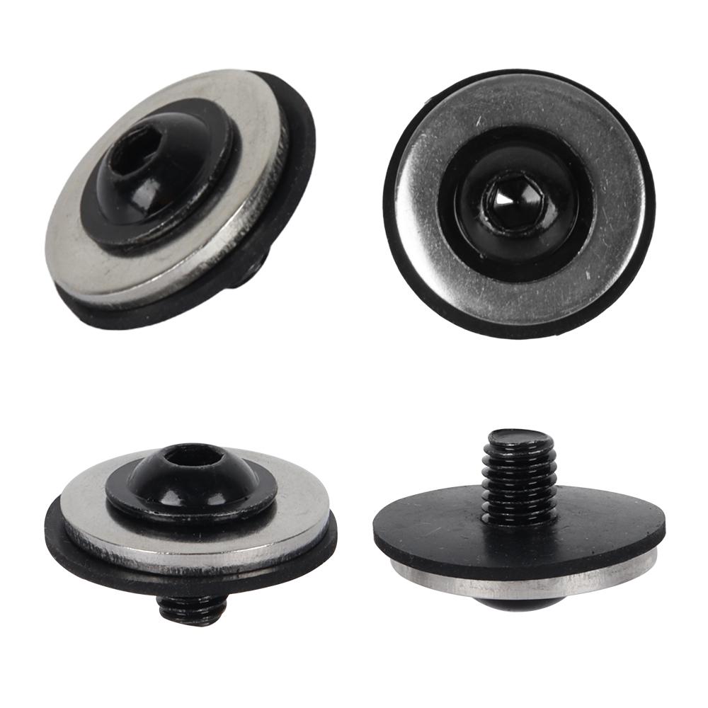 4Pcs Car Roof Rack Hole Bolt Screw Replacement With Seal Gasket For Ford Transit Custom 2012-21 Sealing Screws Nuts Accessories