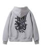 Alvinclo Ritual Two-Way Zip-Up Hoodie Azh265 (2 Colors)