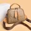 Crossbody Bag, Small Square Handbag, Women's Fashionable Handbag