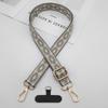 Mobile Phone Lanyards Can Be Wholesale New Ethnic Style Adjustable Neck Lanyards Mobile Phone Bags Straps Fixed Clips Anti-loss
