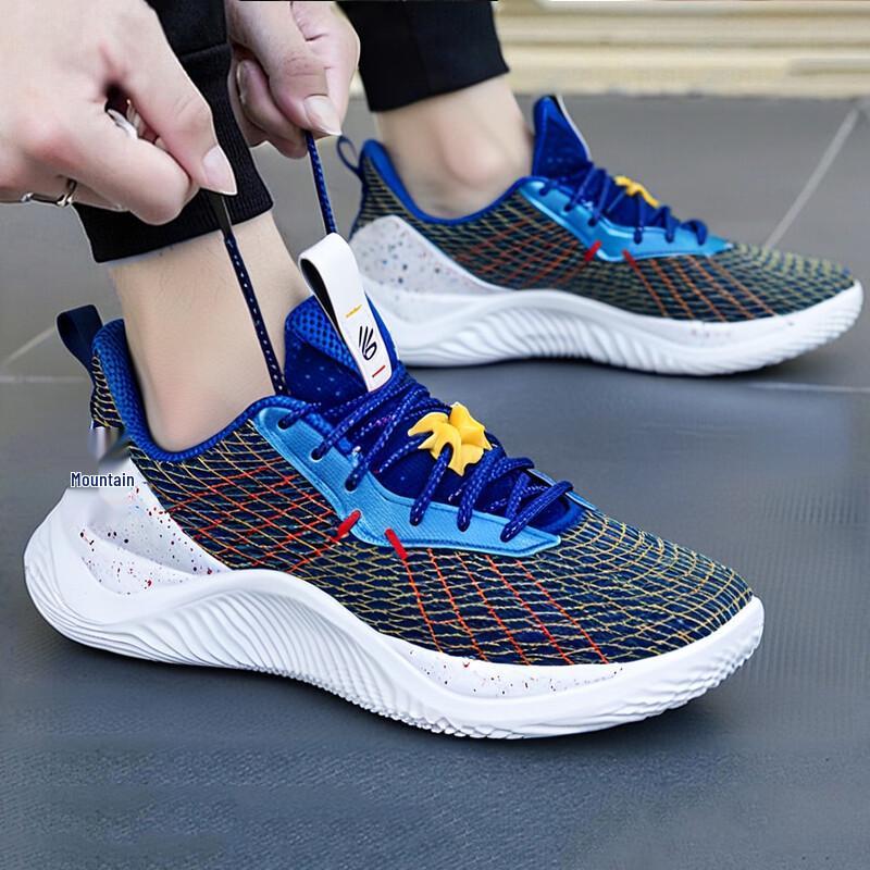 Under Armour Curry 10 Men s Basketball Shoes EU 44.5 / US 10.5