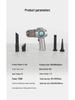 Wireless Handheld Portable Car Vacuum Cleaner - Super Strong Mini Desktop Duster