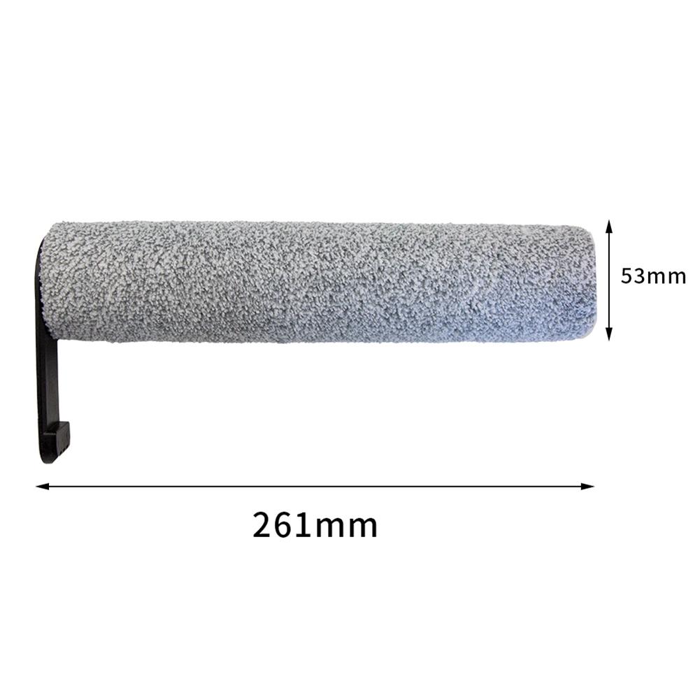 Replacement Roller Brush And HEPA Filters For Laresar S7 Pro Vacuum Cleaner, Cleaning Parts Accessory Kit