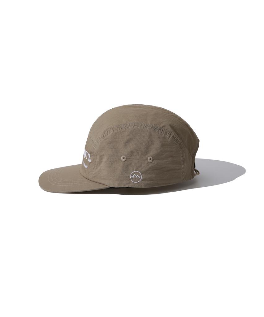 Haebeuopeudyuti Logo Camp Cap (Desert)