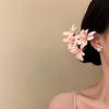 2026 Stylish Fairy Fabric Flower Hairpin - Sweet & Versatile Accessory for Women