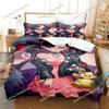 3D Print Anime Marnie Bedding Set Duvet Cover Bed Set Quilt Cover Pillowcase Comforter King Queen Size Boys Adult Home Textiles9