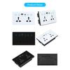 Tuya WiFi Smart Wall Socket with Alexa & Google Home Voice Control