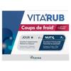Vitavea Vita'Rub Coups De Froid 12 Unités