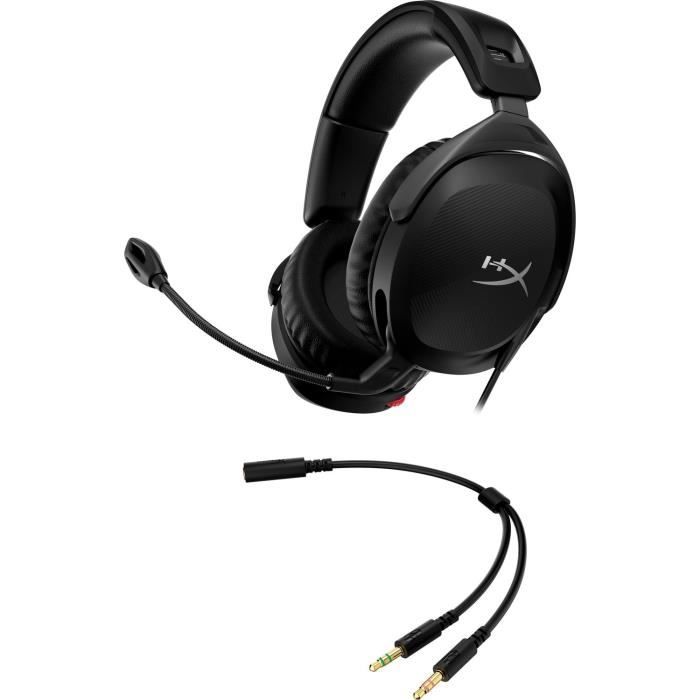 Casque Gamer Filaire - HyperX Cloud Stinger 2 - Pour PC