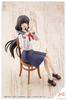 Kotobukiya Sousai Shojo Teien Yakushiji Kuon High School Scale Plastic Approximately 160mm Tall (KOTOBUKIYA) [Momozakura Uniform] 1/10 Model,