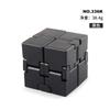 New And Strange Creative Infinite Rubik'S Cube Decompression Rubik'S Cube Smooth Flip Intelligence Fingertip Rubik'S Cube Plus Counterweight