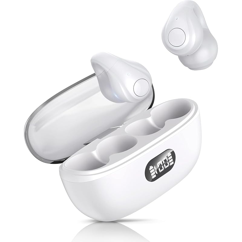 

[2025 new model ear cuff Earphone] bluetooth5.4 earphones wireless earphones ear clip earphones air conduction Earphones that don t block your ears