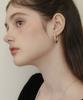 Tatiana Urban Hoop Earrings Ec3142