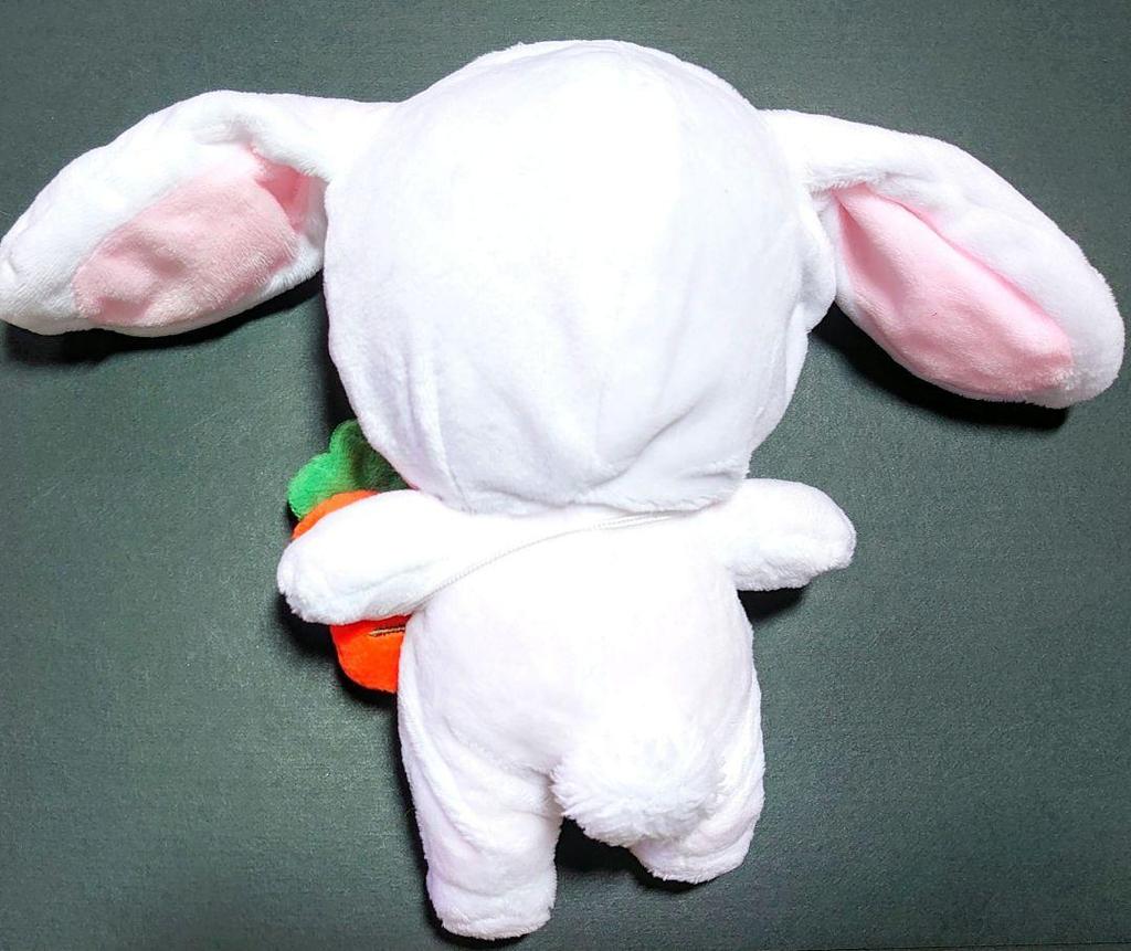 [USED] BTS Bangtan Boys JUNGKOOK Jungkook Plush Toy