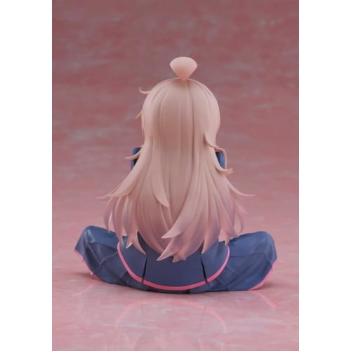 Mahiro Oyama Figure Uniform Ver. Desktop Cute Oniichan wa Oshimai! Official Approx. 13cm