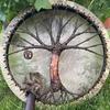 Tree of Life Hand Drum