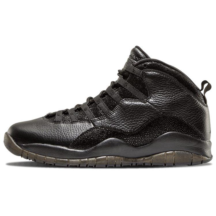 Jordan 10 Retro Drake Ovo Nero 819955-030