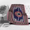 Beautiful Turkish Vintage Style Rug Carpet Blanket Decorative Throw Sofa Bed Accent Home Decor