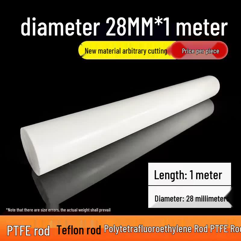 PTFE (Teflon) Rod