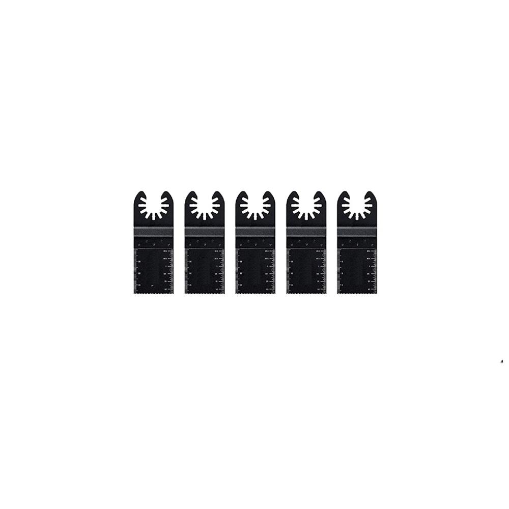 

50/20/10/5 шт. многофункциональный набор пильных полотен для ремонта осциллирующее пильное полотно аксессуары для электроинструментов универсальное режущее полотно