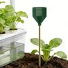 Soil Moisture Meter No Battery Required Hygrometer Sensor for Plant Water Monitoring Indoor Outdoor Garden Lawn Humidity Tester