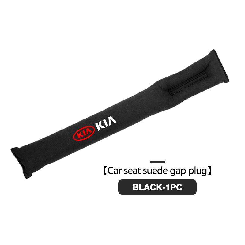 AANV1 For KIA Car Seat Gap Filler Plug Gap Leak Proof Strip Auto Accessories Sorento Stinger Soul Spectra Niro Cadenza Sephia