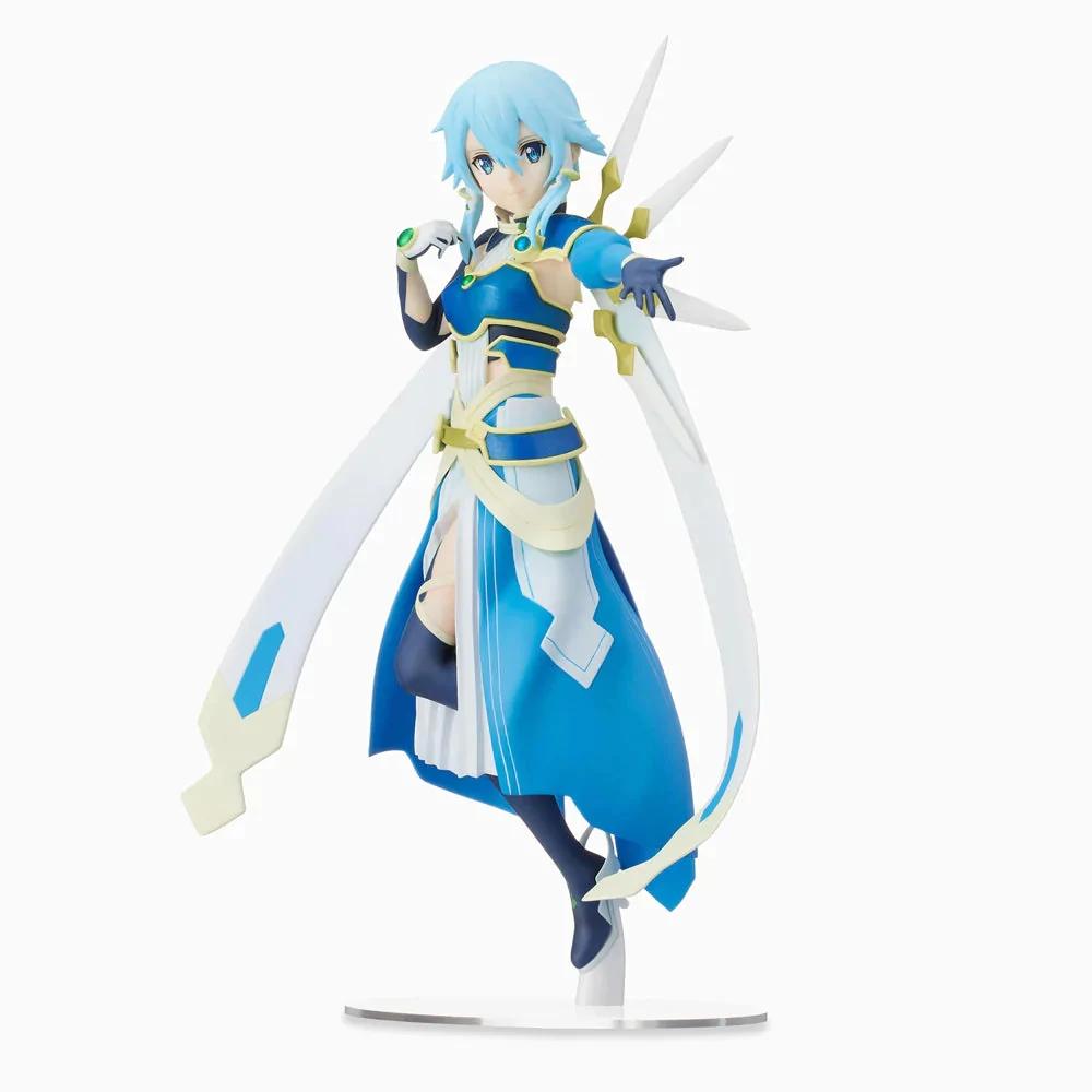 

Sega Sega Sword Art Online LPM Фигурка Sinon Sun God Solus ver