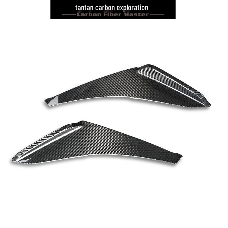 2022 Toyota GR86/Subaru BRZ Carbon Fiber Taillight Wind Knife