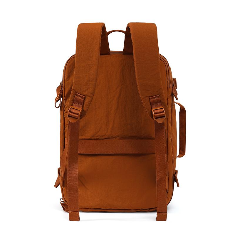 Large Capacity Computer Backpack Multi-Functional Travel Backpack with Separation Shoes Bags