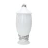 Ceramic Jar Vase Ginger with Lid Collection Desk Versatile Flower Storage Jars for Drawing