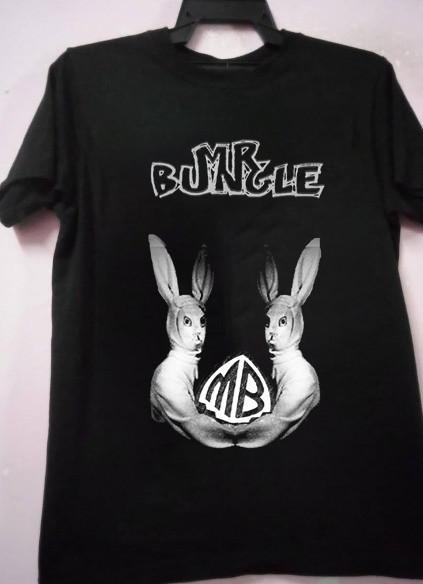 Hot New MR. BUNGLE Band Rock Music Black Unisex Shirt S to 5XL SG1000 S разноцветный
