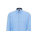 HUGO BOSS Shirts Men's Light Blue Pointed Collar Moderate Other 50483724-421