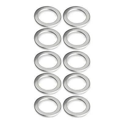 10 Adet 20mm Araba Yağ Boşaltma Tapası Sıkıştırma Pul Honda Acura 94109-20000 İçin