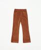 PIV’VEE Corduroy Semi-Flared Trousers