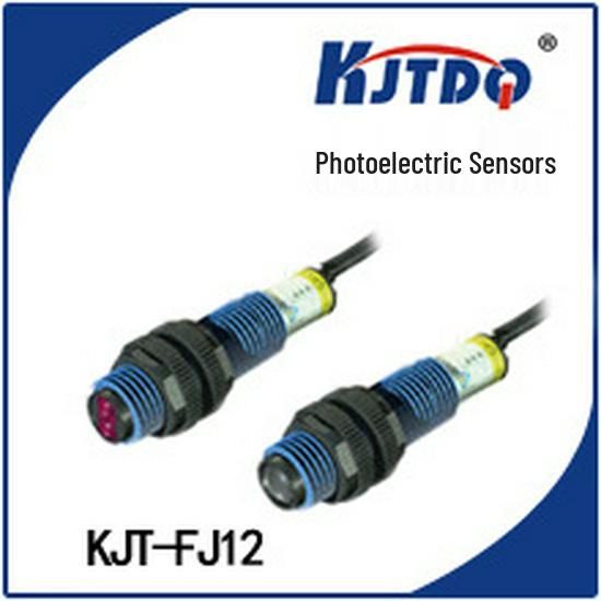 Photoelectric Sensor KJT-FJ12: Diffuse, Reflective & Through-Beam Switch KJT-FJ12