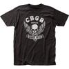 CBGB Since 1973 Unisex T-shirt Music Classic Concert Rock Band Tee New Black