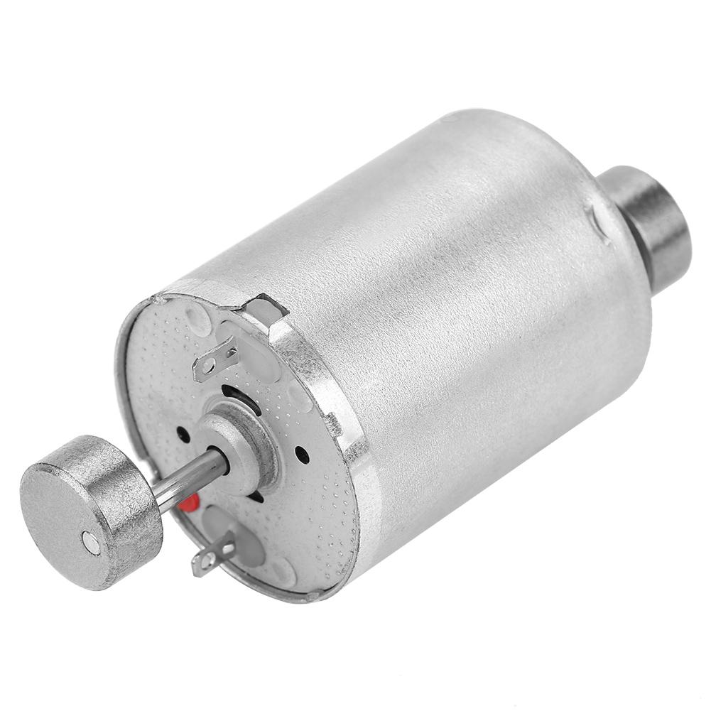 

DC Double Shaft Strong Vibration Vibrating Motor 12V 31mm Length