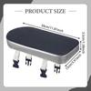 Rear Seat Cushion, Soft And Practical Accessory for