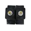 4Pcs Absorbing Vibration Damping Pad Cushion Air Conditioner Bracket Rubber Mount Shock  Outdoor