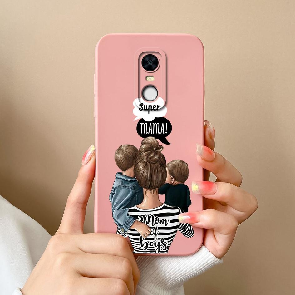 For Redmi Note 10 10S 10T 5 7 7S 8 9 9S 9T K80 Pro Max Plus Phone Covers Elegant Girls Pattern Liquid Silicone Camera Protection Cases For Redmi Shell