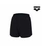 Alena Comfort Women'S Two-In-One Part-Time Shorts A6Bl1Qw18Blk