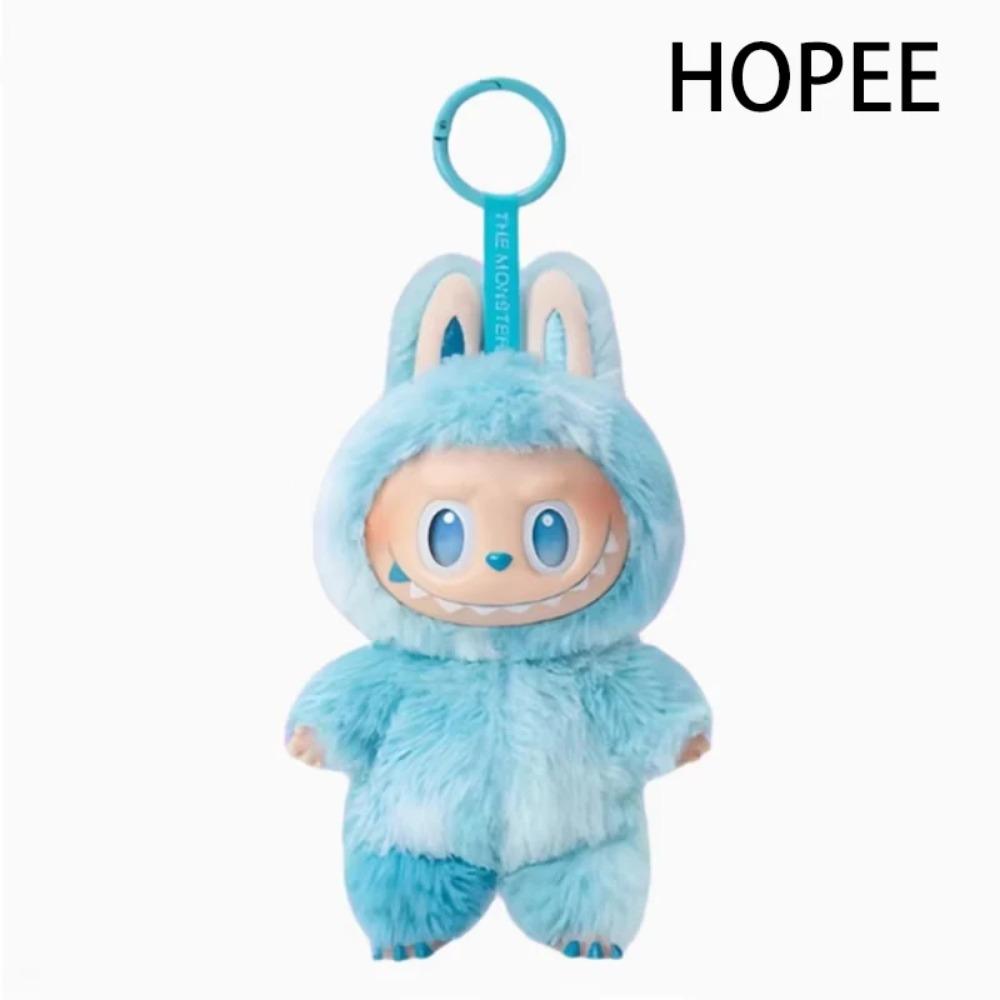 Søt Lababav3 Blindboks Leke Kawaii Ryggsekk Anheng Dekorasjon Klær Nøkkelring Gaver