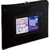 KOKUYO (KOKUYO) Contact Case Shuttle Bag Nylon B4 Black Kuke-2904D