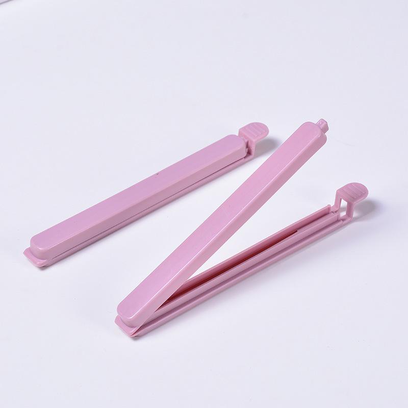 Durable Plastic Food Bag Sealing Clip - Moisture-Proof Fresh-Keeping