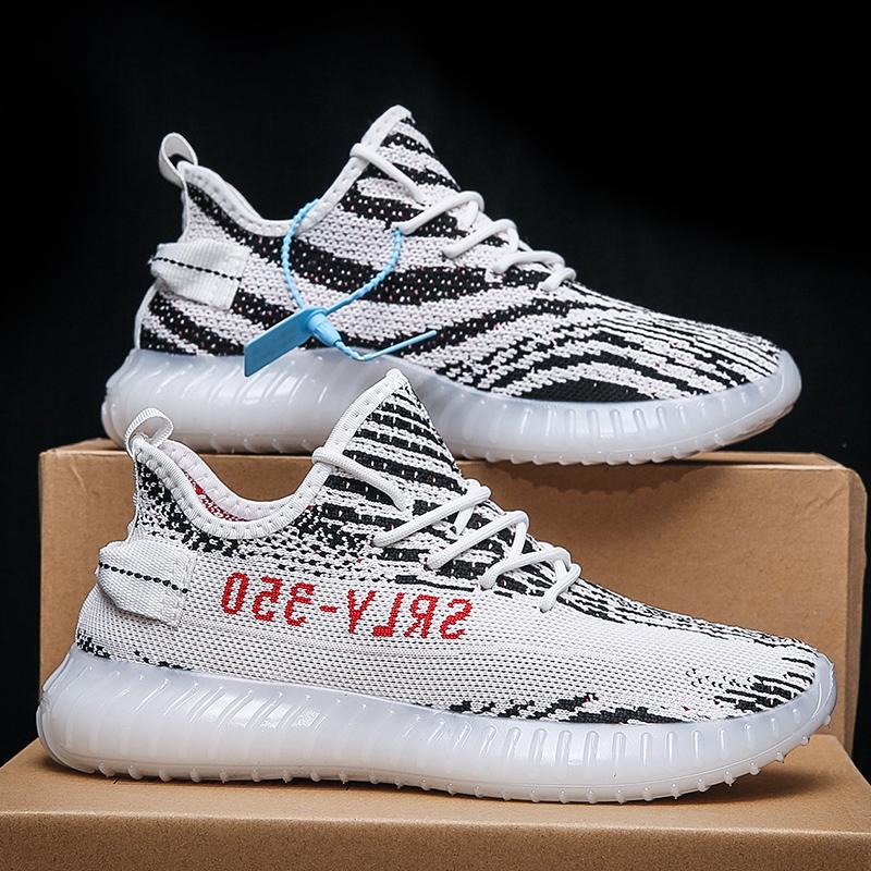 Chaussures Décontractées de Sport Crème Glacée Blanc Pur Style Homme Femme Kaki Drill Pour Chaussures Galaxy Ama Sesame Star Respirantes Été