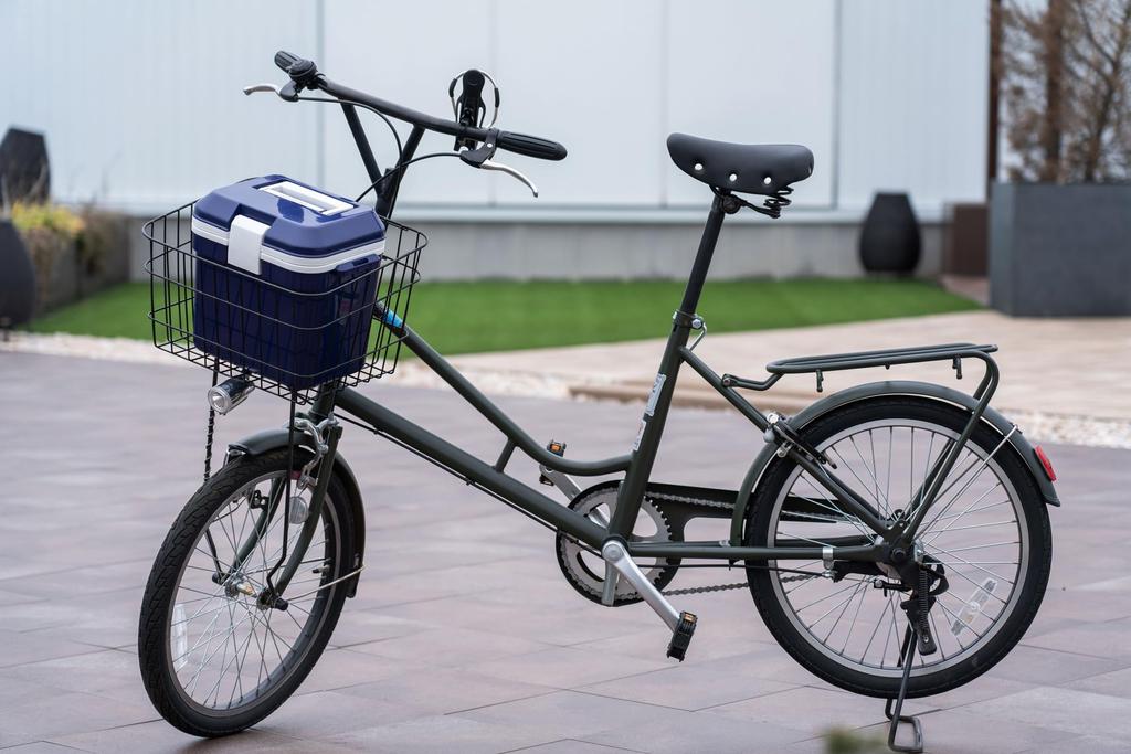 JEJ Astage Forest Crew Cooler Box, Dark Blue, 10L, Set of 8