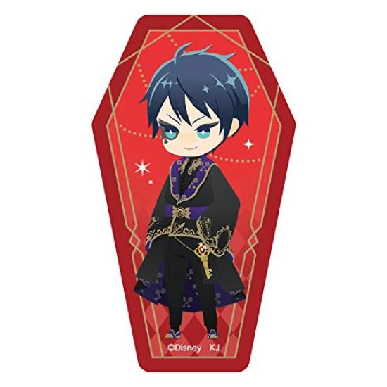 Disney Twisted Wonderland Trading Anstecknadel Hitsugi Deformierte Box Vol.1