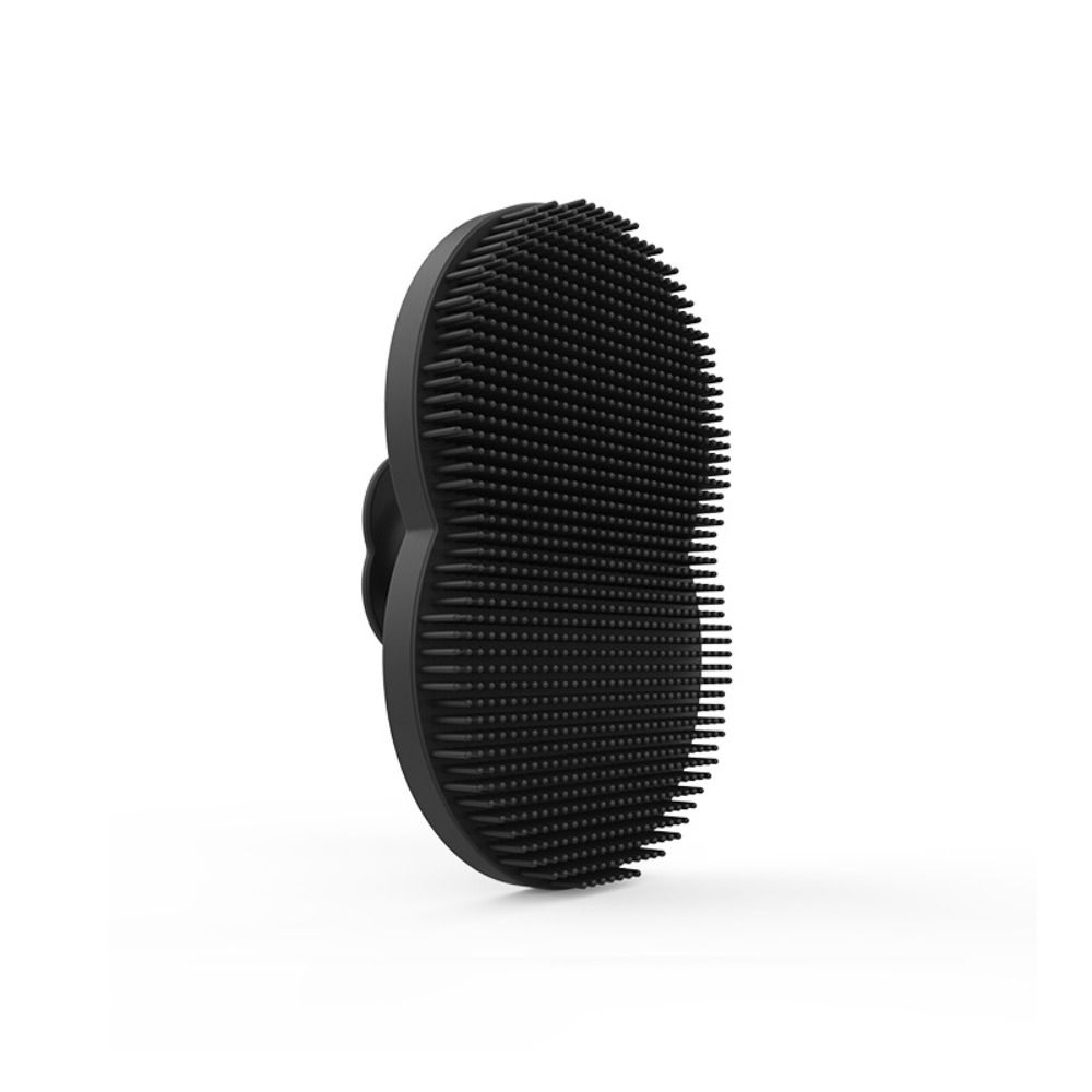 Hand Wash Brush Silica Gel Facial Brush Soft Facial Face Scrubber Brush  Beauty Tools