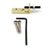 Brass Tremolo Stopper Bridge Stabilizer Electric Guitar Tremolo Bridge Stabilizer Musical Instruments Guitar Parts